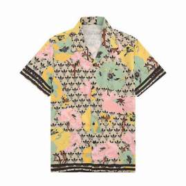 Picture of Gucci Shirt Pant Suits _SKUGucciM-3XLjdtx2821842